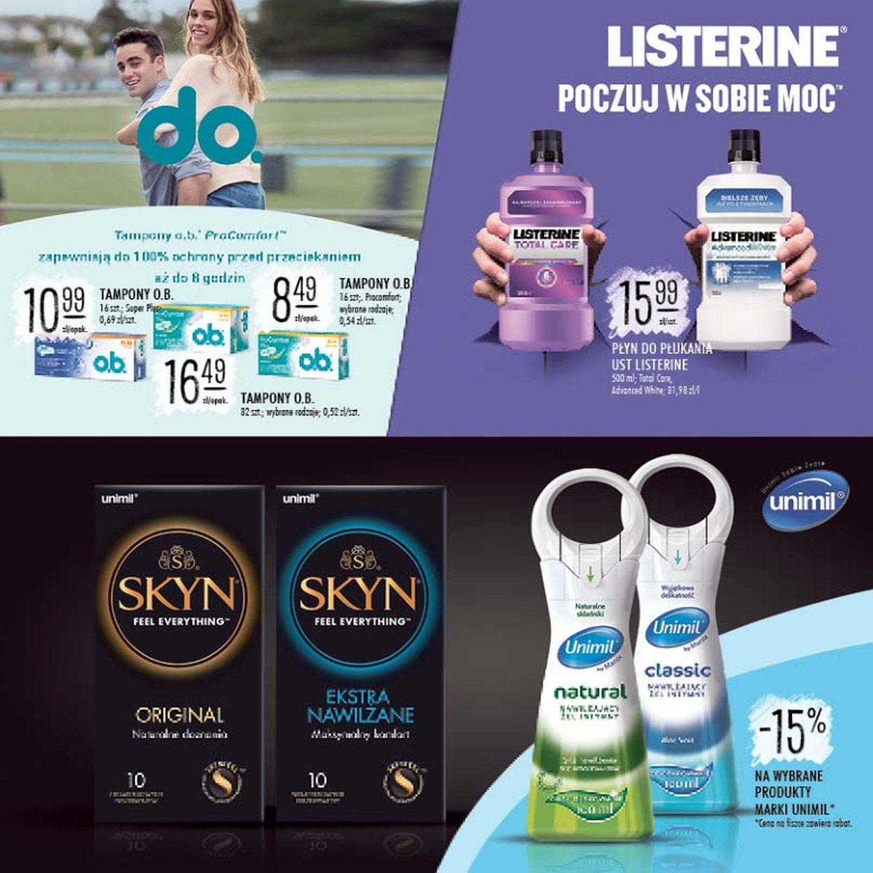 Gazetka promocyjna Stokrotka do 06/09/2017 str.71