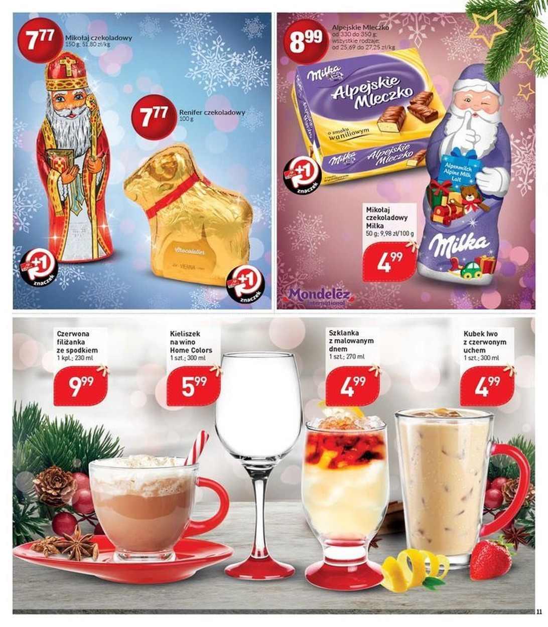 Gazetka promocyjna Stokrotka do 27/12/2017 str.7