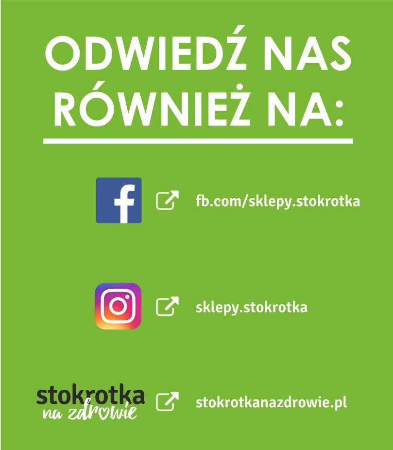 Gazetka promocyjna Stokrotka do 28/11/2018 str.20