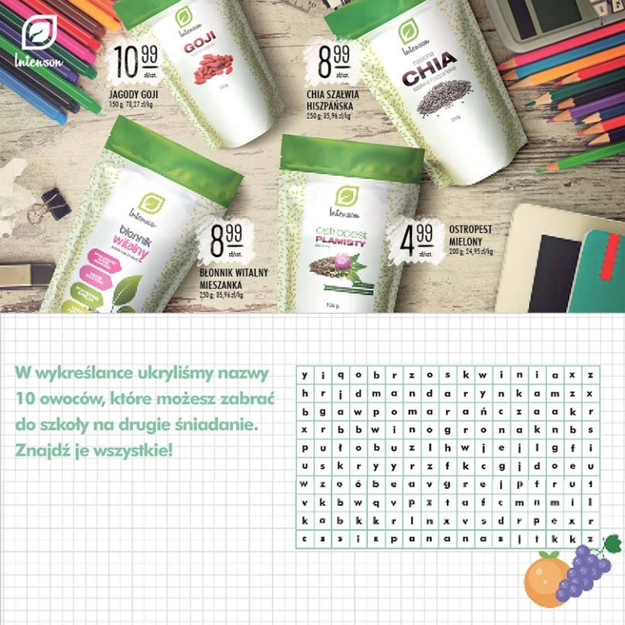 Gazetka promocyjna Stokrotka do 06/09/2017 str.41