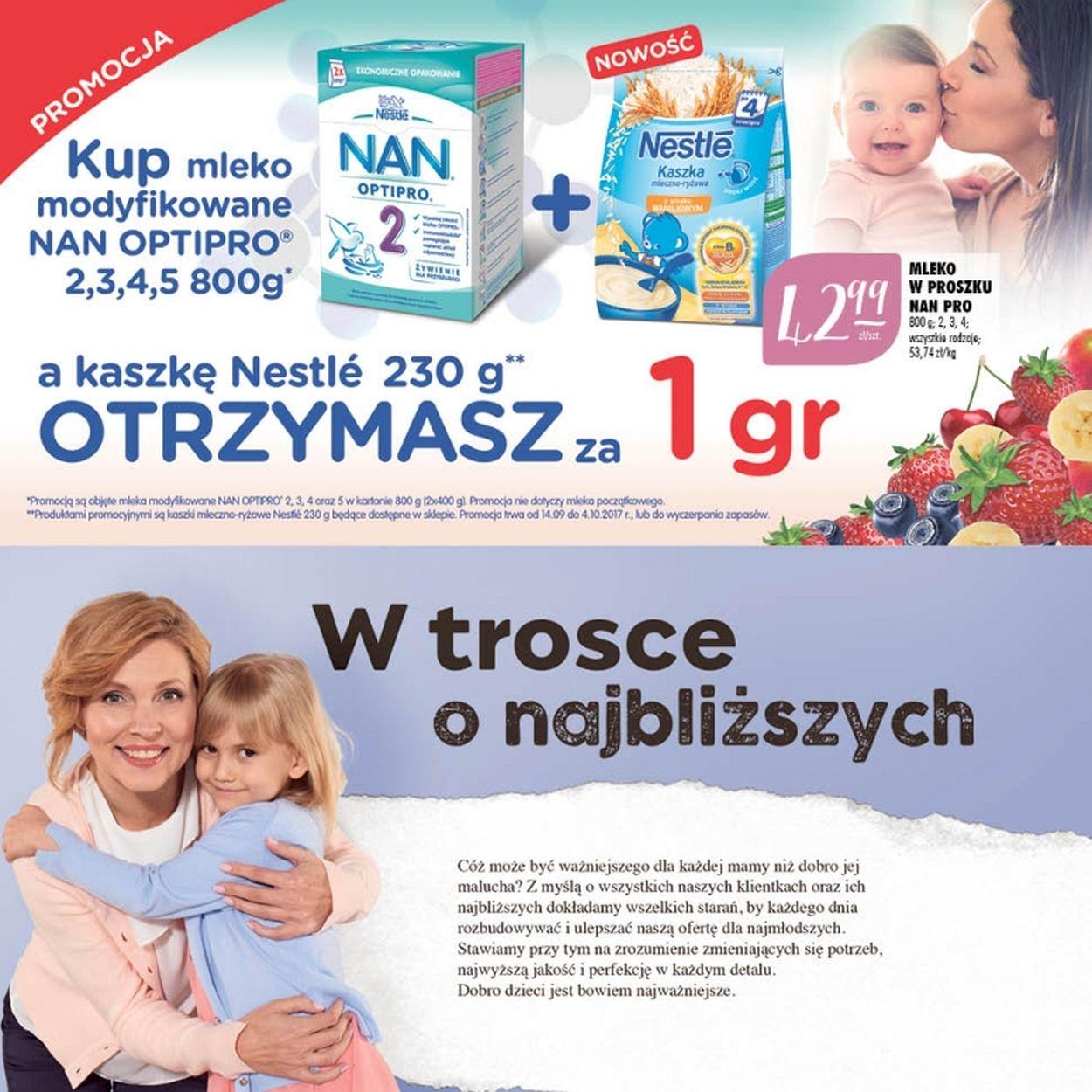 Gazetka promocyjna Stokrotka do 04/10/2017 str.59