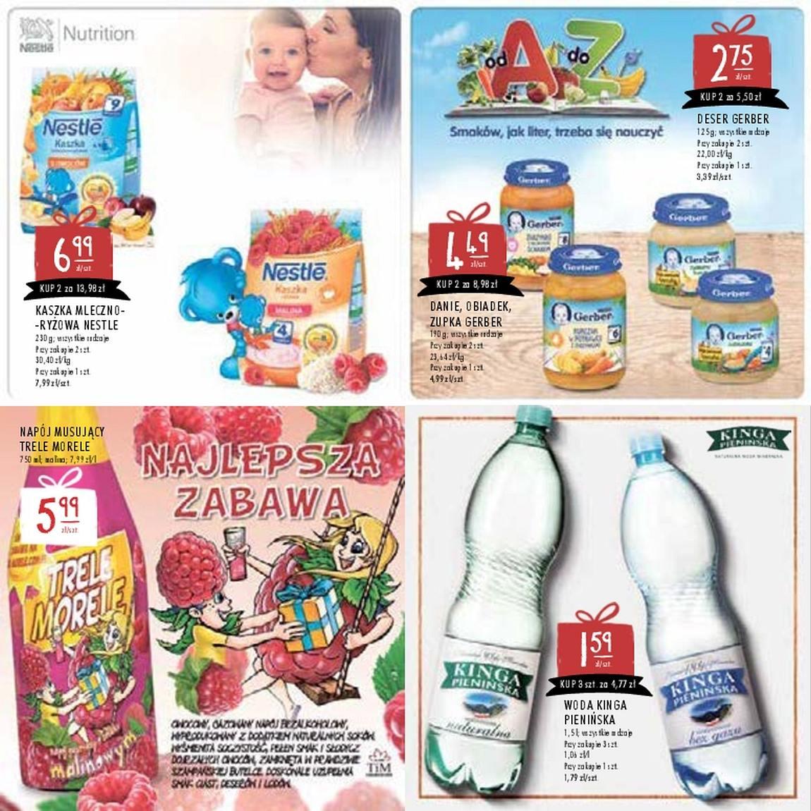 Gazetka promocyjna Stokrotka do 06/12/2017 str.53