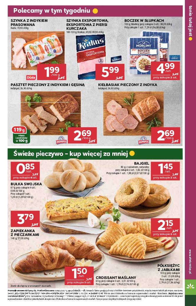 Gazetka promocyjna Stokrotka do 09/07/2025 str.15