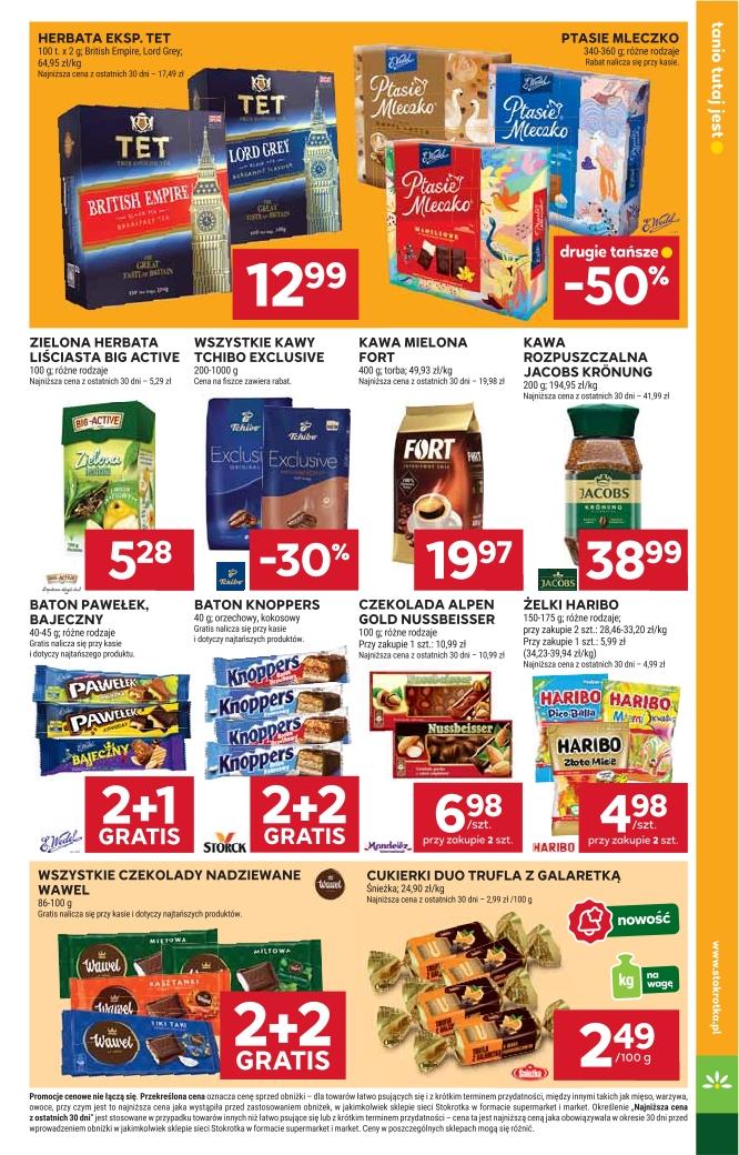 Gazetka promocyjna Stokrotka do 22/10/2025 str.15