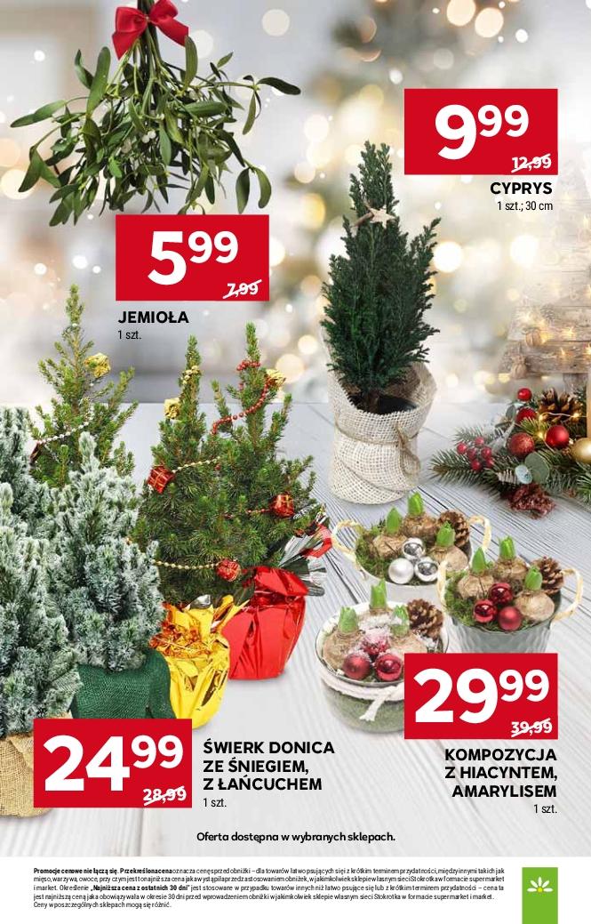 Gazetka promocyjna Stokrotka do 17/12/2025 str.9