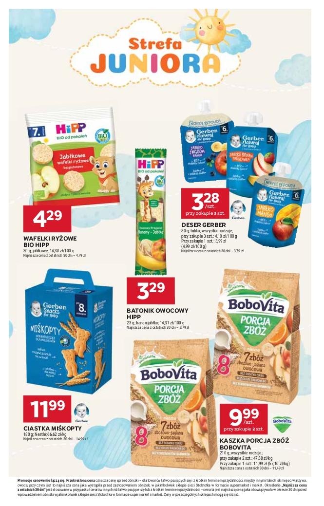 Gazetka promocyjna Stokrotka do 30/07/2025 str.42