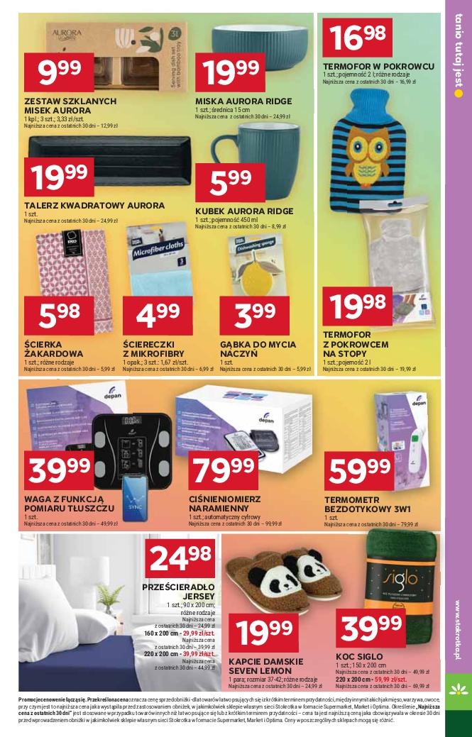 Gazetka promocyjna Stokrotka do 14/01/2026 str.27