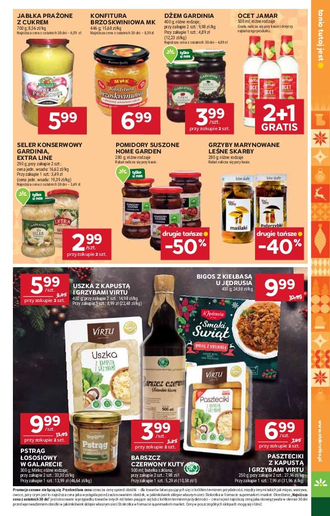 Gazetka promocyjna Stokrotka do 17/12/2025 str.29
