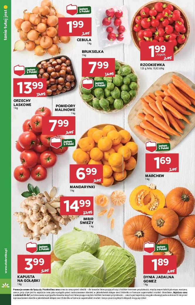Gazetka promocyjna Stokrotka do 29/10/2025 str.10