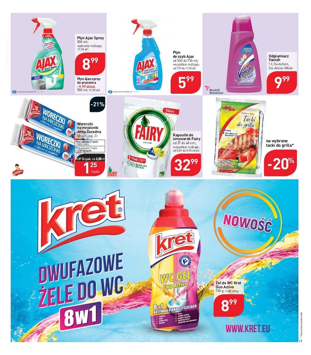 Gazetka promocyjna Stokrotka do 13/06/2017 str.17