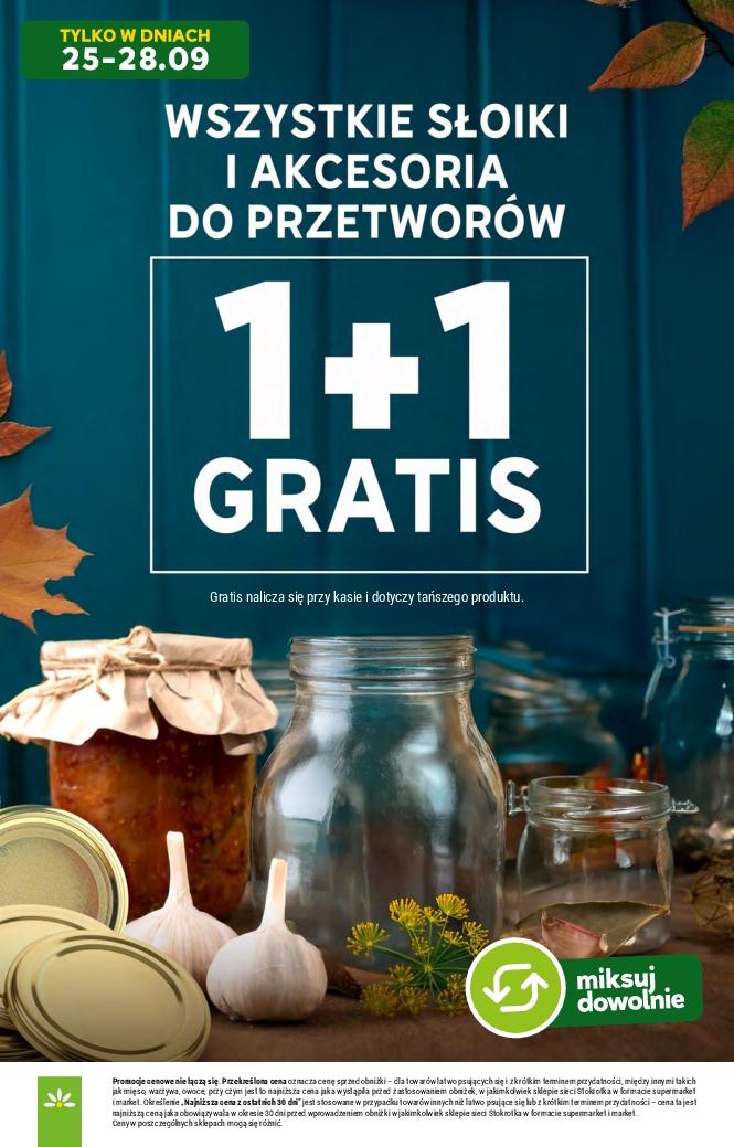 Gazetka promocyjna Stokrotka do 01/10/2025 str.31