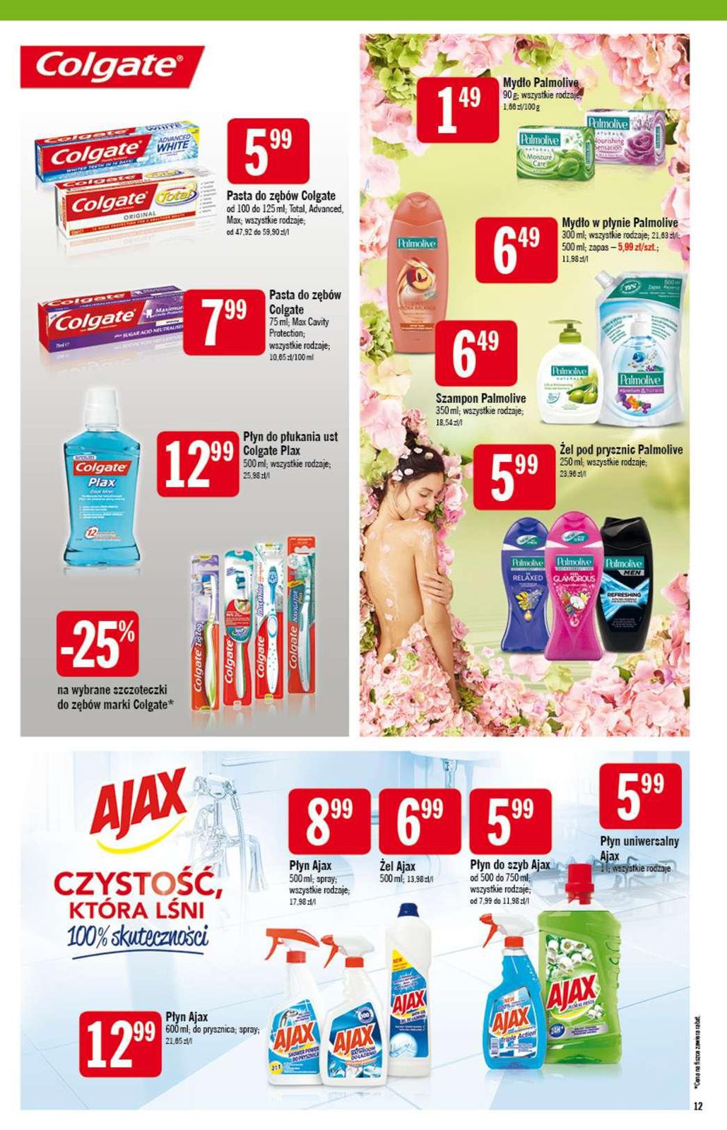 Gazetka promocyjna Stokrotka do 27/01/2016 str.12