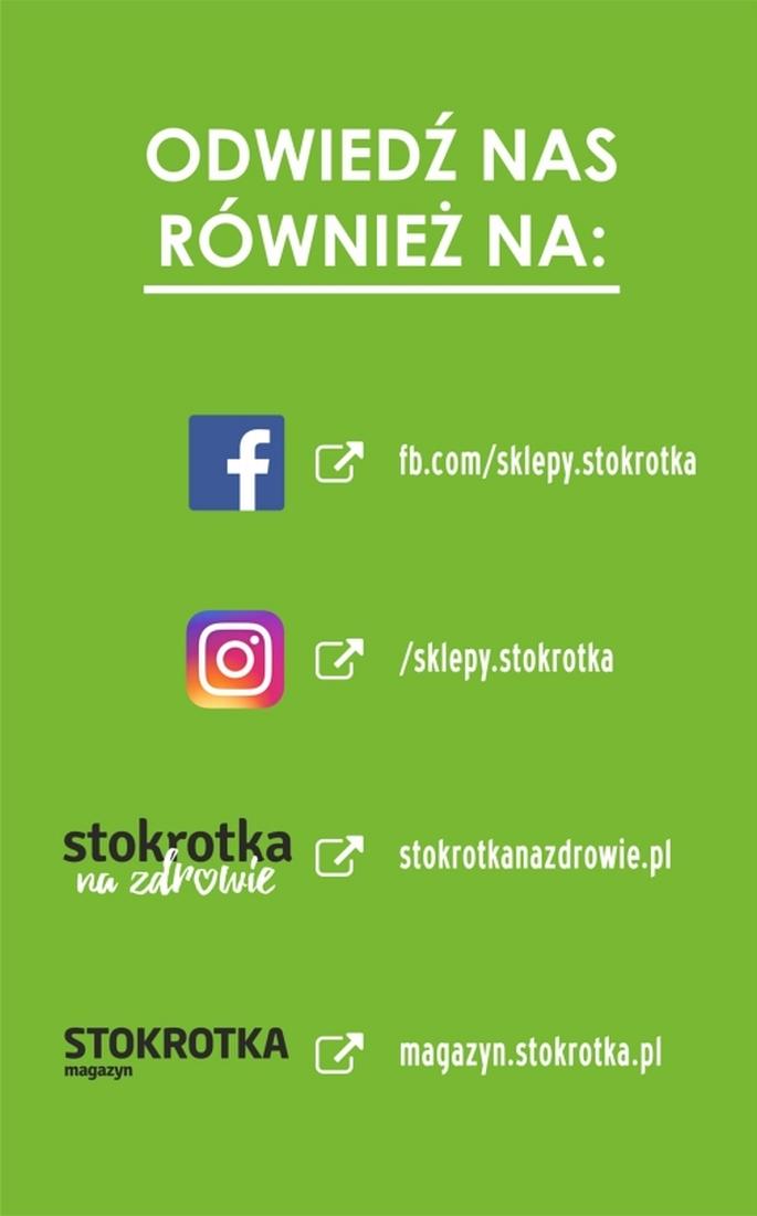 Gazetka promocyjna Stokrotka do 24/05/2017 str.17