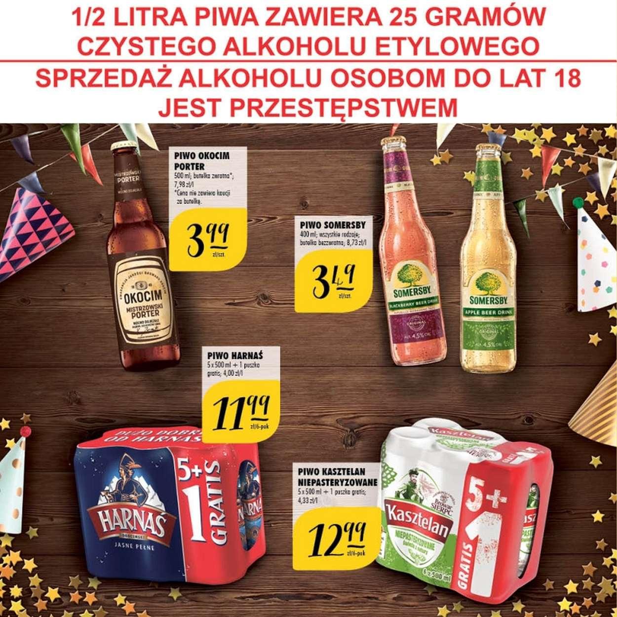 Gazetka promocyjna Stokrotka do 04/10/2017 str.54