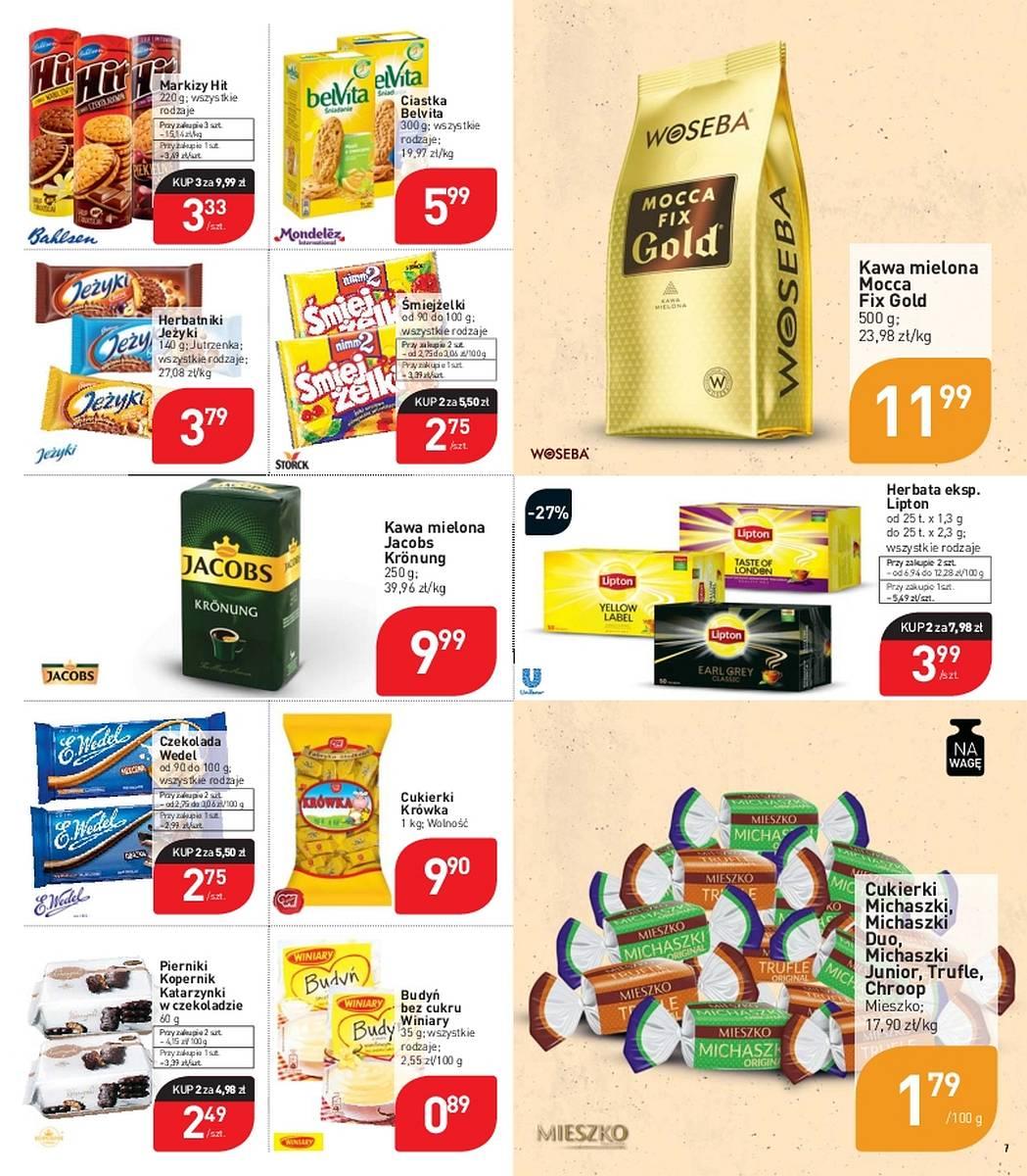 Gazetka promocyjna Stokrotka do 31/01/2018 str.7