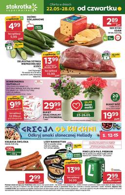Gazetka Stokrotka