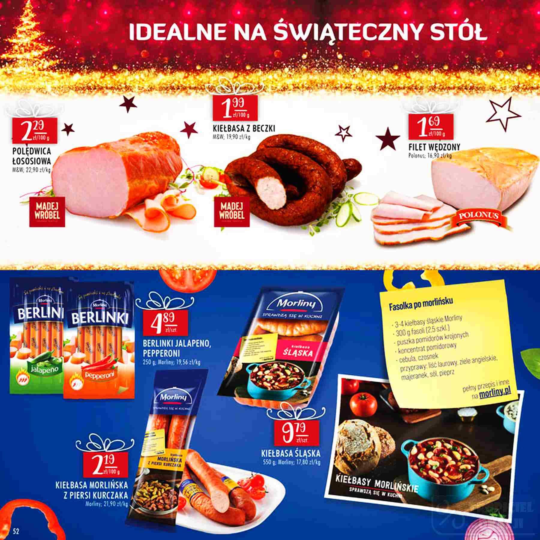 Gazetka promocyjna Stokrotka do 27/11/2019 str.52