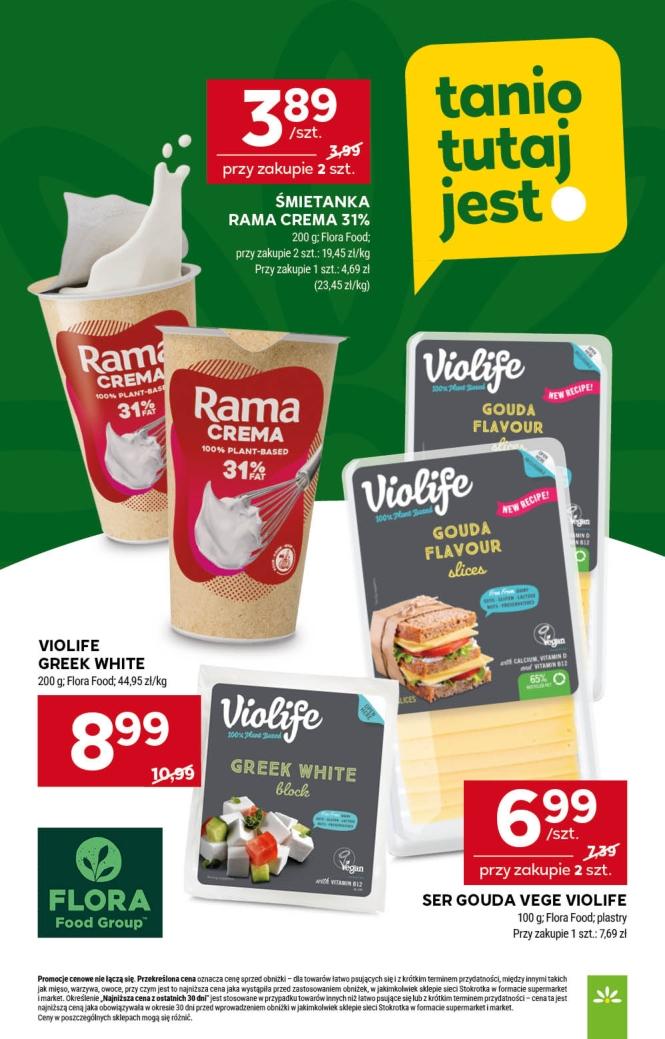Gazetka promocyjna Stokrotka do 17/09/2025 str.17