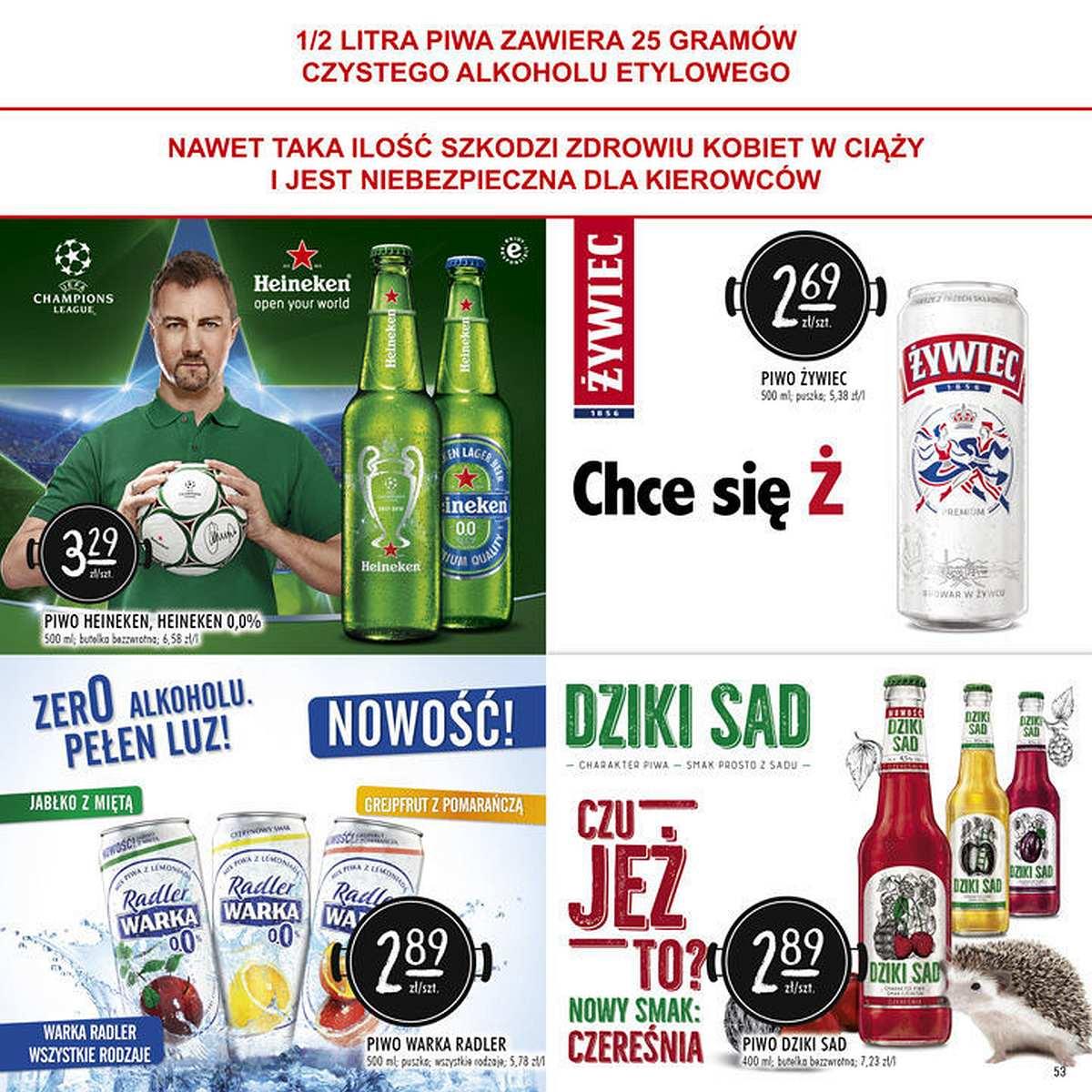 Gazetka promocyjna Stokrotka do 09/05/2018 str.53