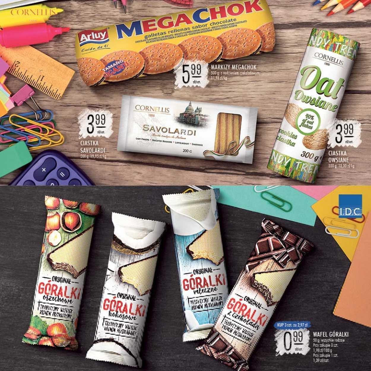 Gazetka promocyjna Stokrotka do 06/09/2017 str.31
