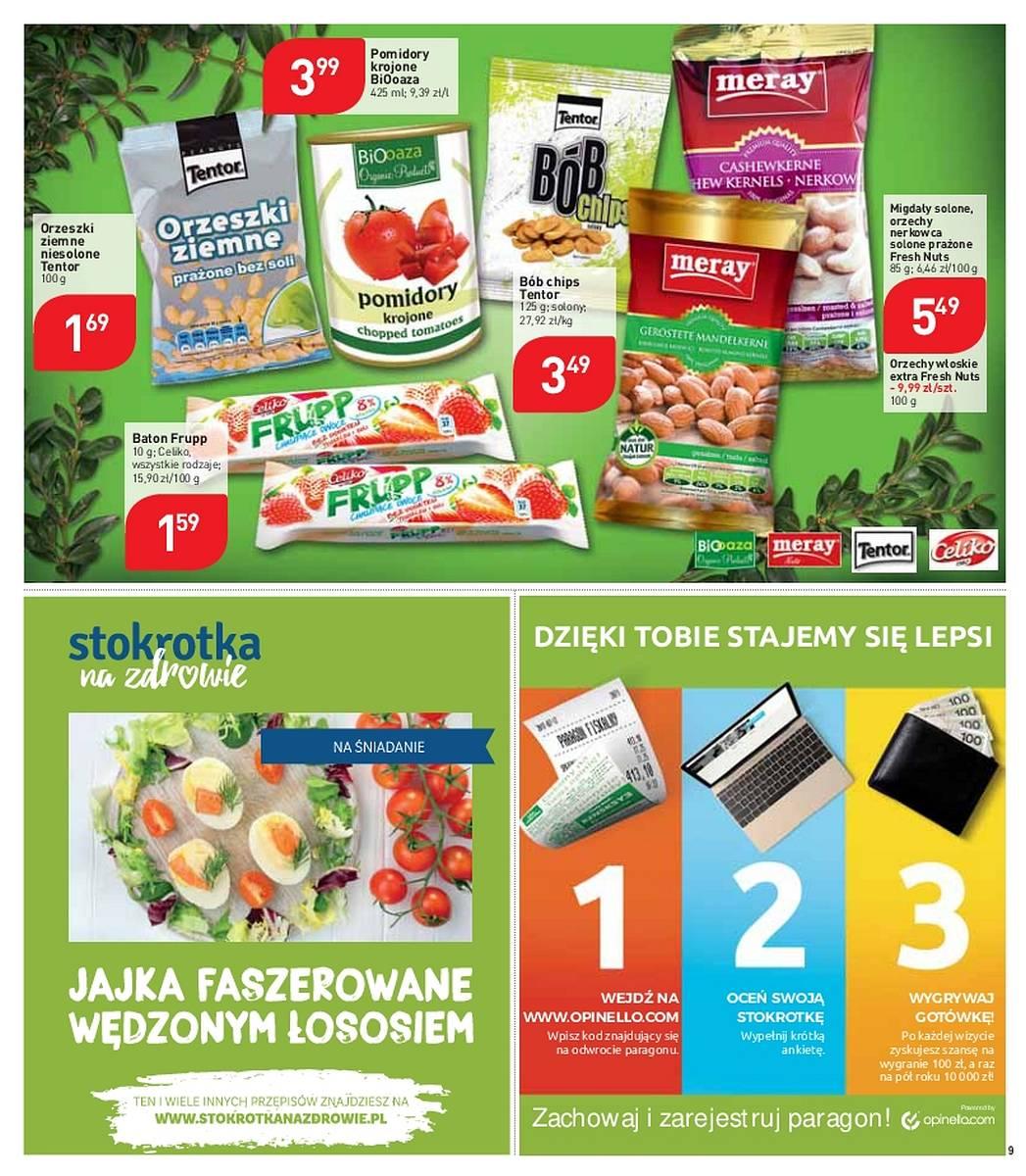 Gazetka promocyjna Stokrotka do 04/04/2018 str.9