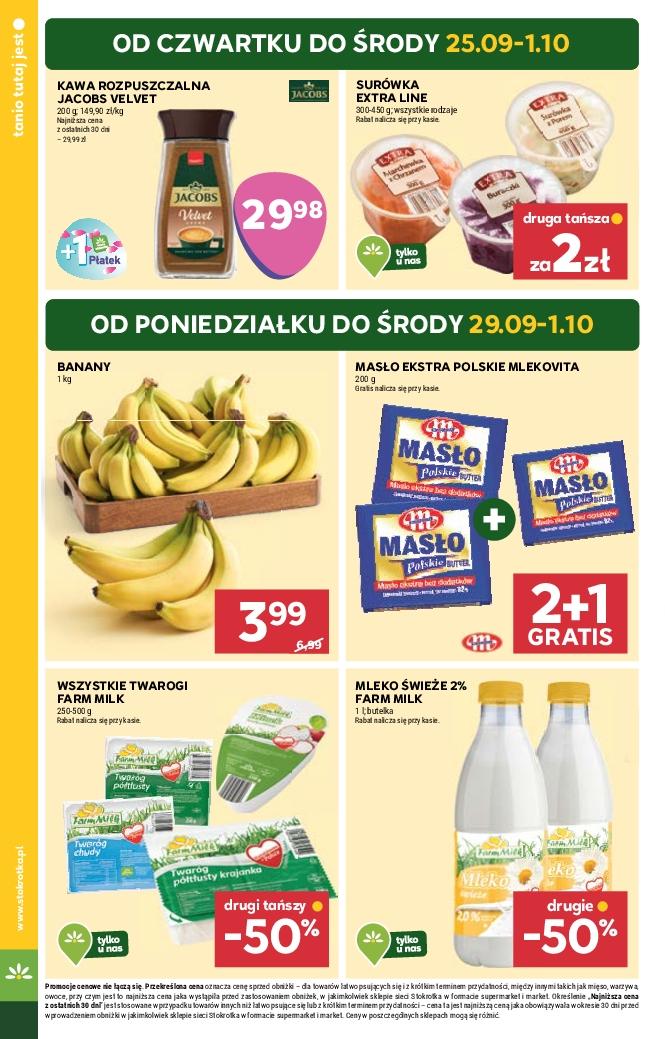 Gazetka promocyjna Stokrotka do 01/10/2025 str.4
