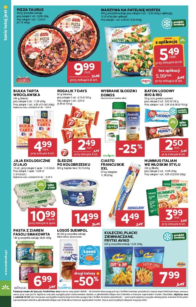 Gazetka promocyjna Stokrotka do 01/10/2025 str.24