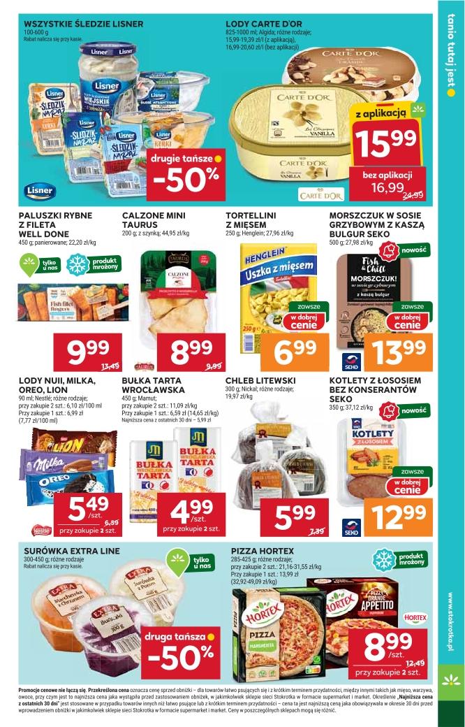 Gazetka promocyjna Stokrotka do 22/10/2025 str.31