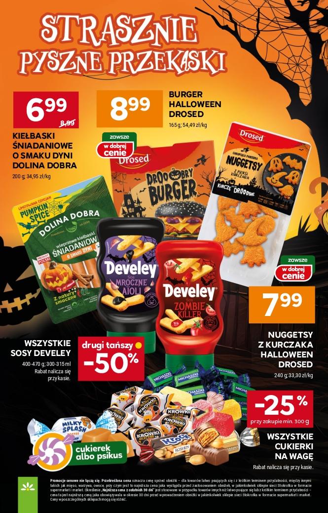 Gazetka promocyjna Stokrotka do 29/10/2025 str.24