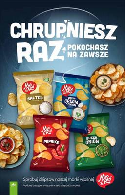 Gazetka Stokrotka