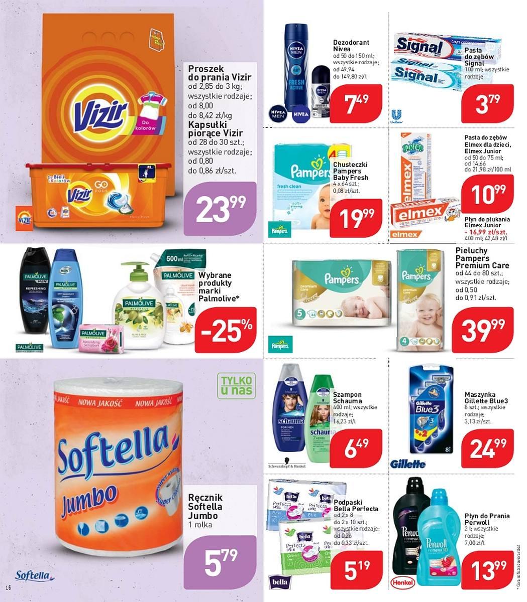 Gazetka promocyjna Stokrotka do 14/03/2018 str.16