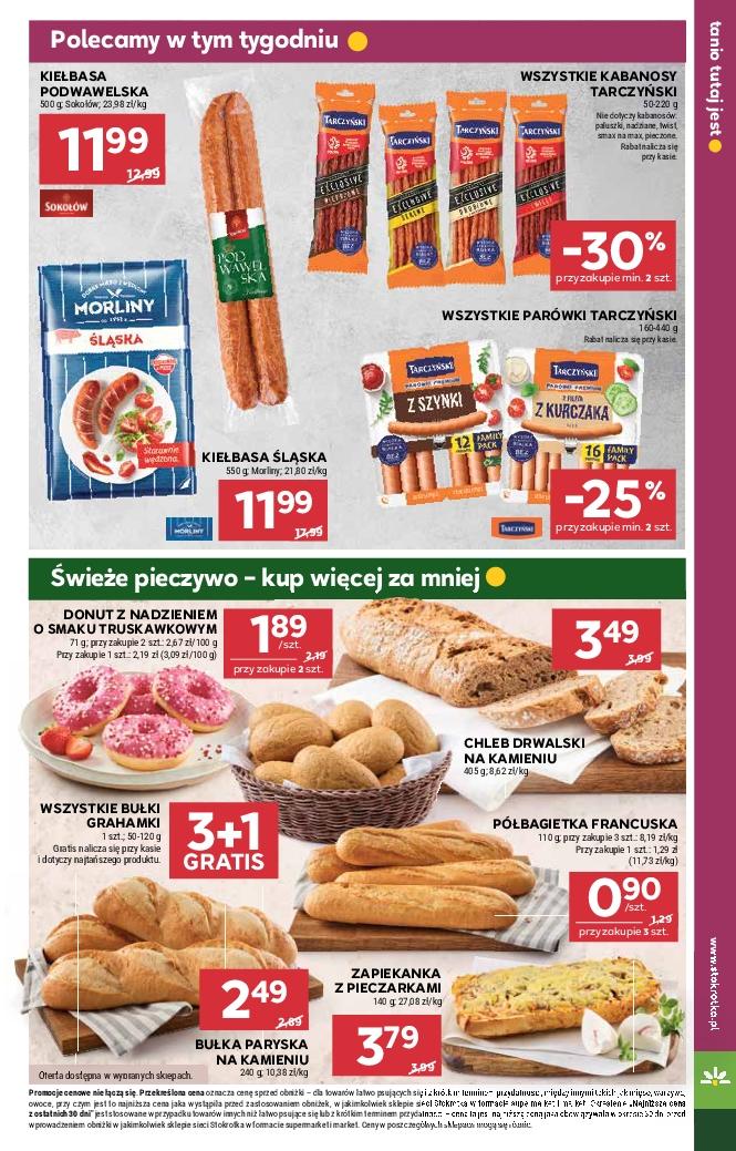 Gazetka promocyjna Stokrotka do 20/08/2025 str.13