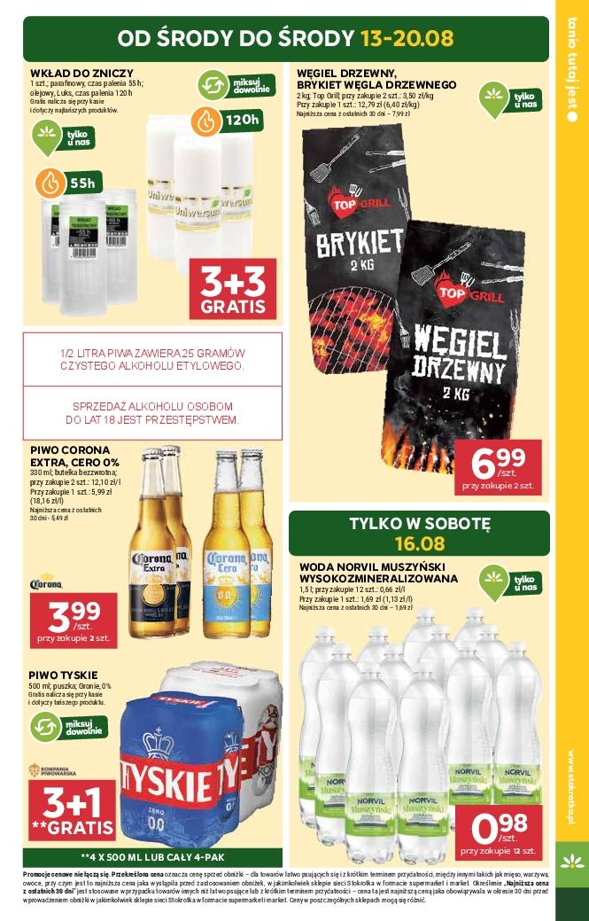 Gazetka promocyjna Stokrotka do 20/08/2025 str.3