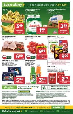 Gazetka Stokrotka