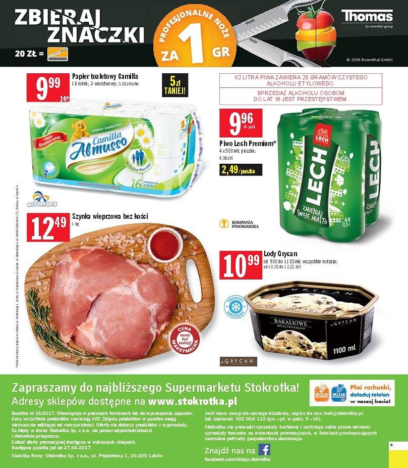 Gazetka promocyjna Stokrotka do 26/04/2017 str.14