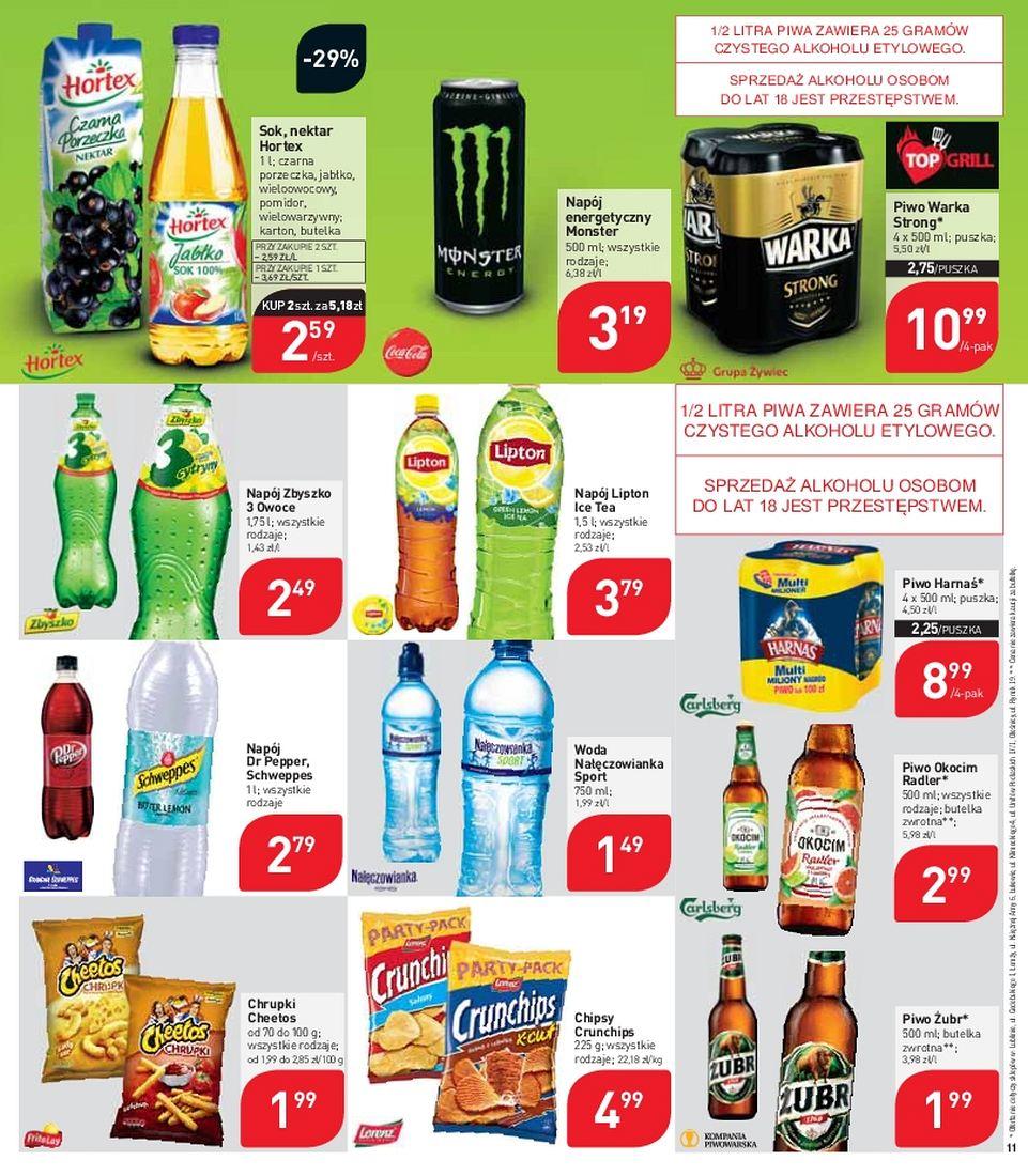 Gazetka promocyjna Stokrotka do 24/05/2017 str.11