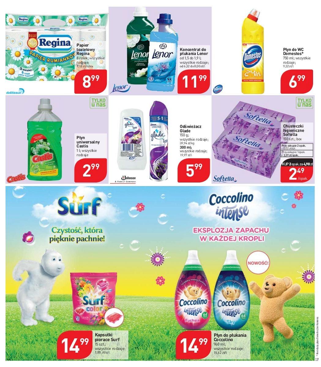 Gazetka promocyjna Stokrotka do 28/06/2017 str.17