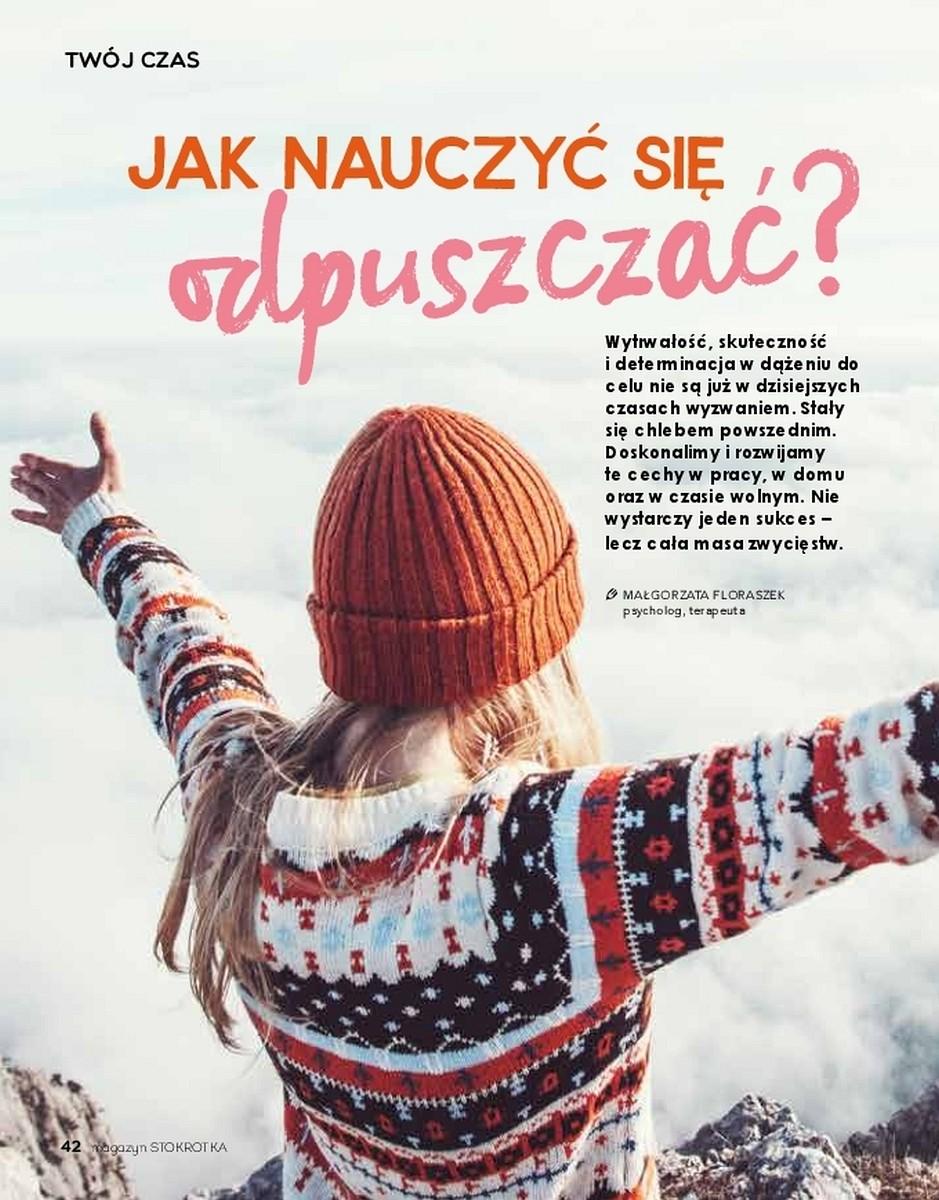 Gazetka promocyjna Stokrotka do 04/01/2018 str.42