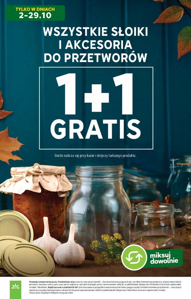 Gazetka promocyjna Stokrotka do 29/10/2025 str.40