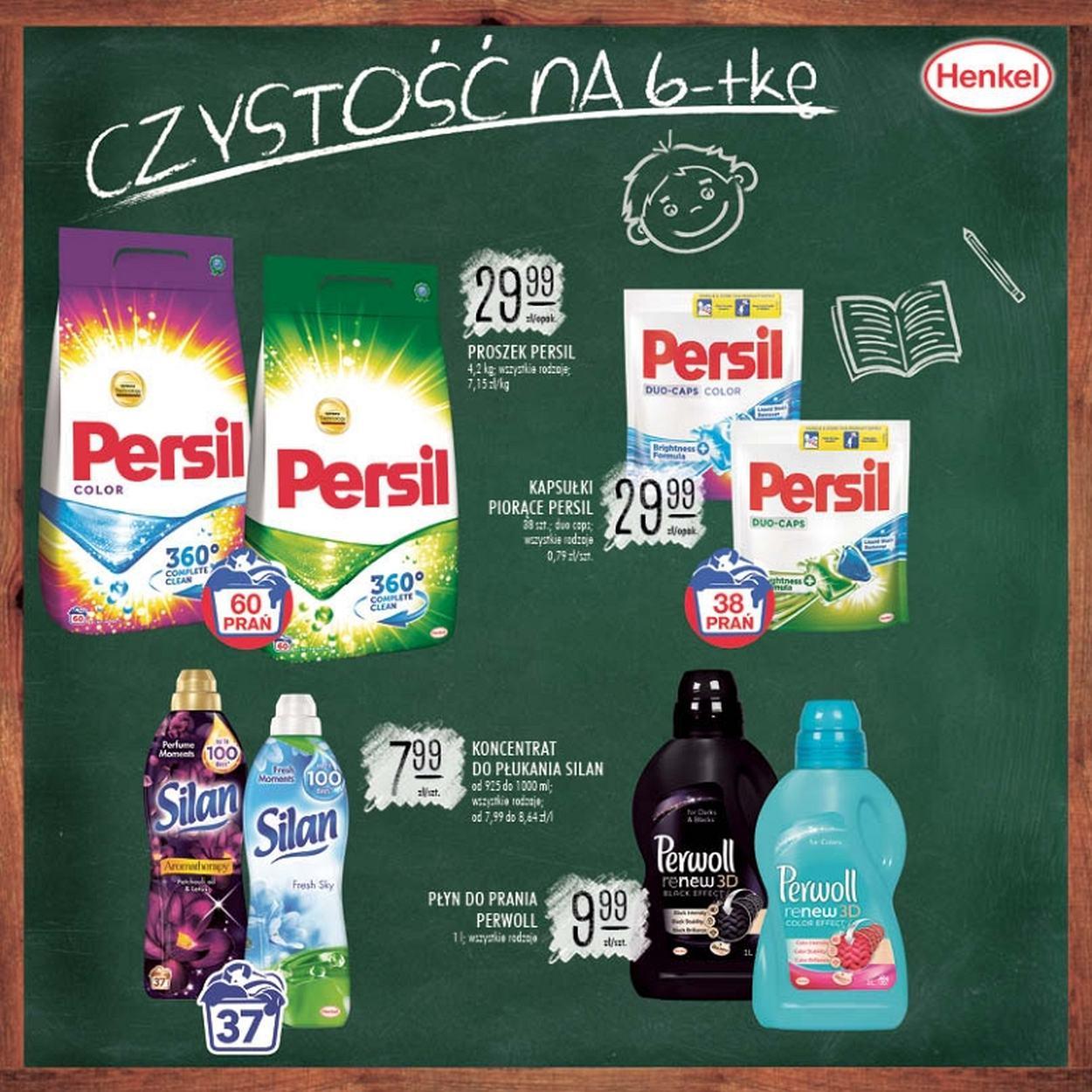 Gazetka promocyjna Stokrotka do 06/09/2017 str.77