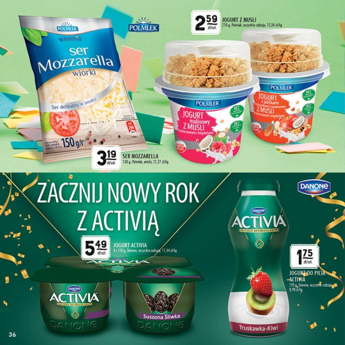 Gazetka promocyjna Stokrotka do 10/01/2018 str.36