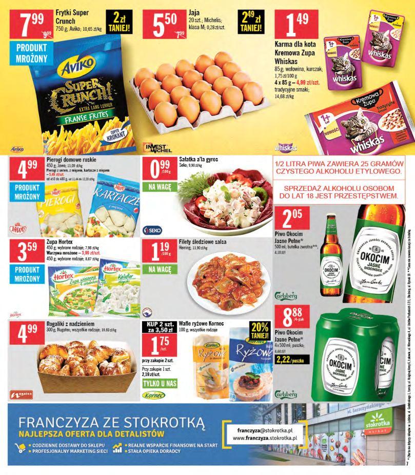 Gazetka promocyjna Stokrotka do 30/11/2016 str.7