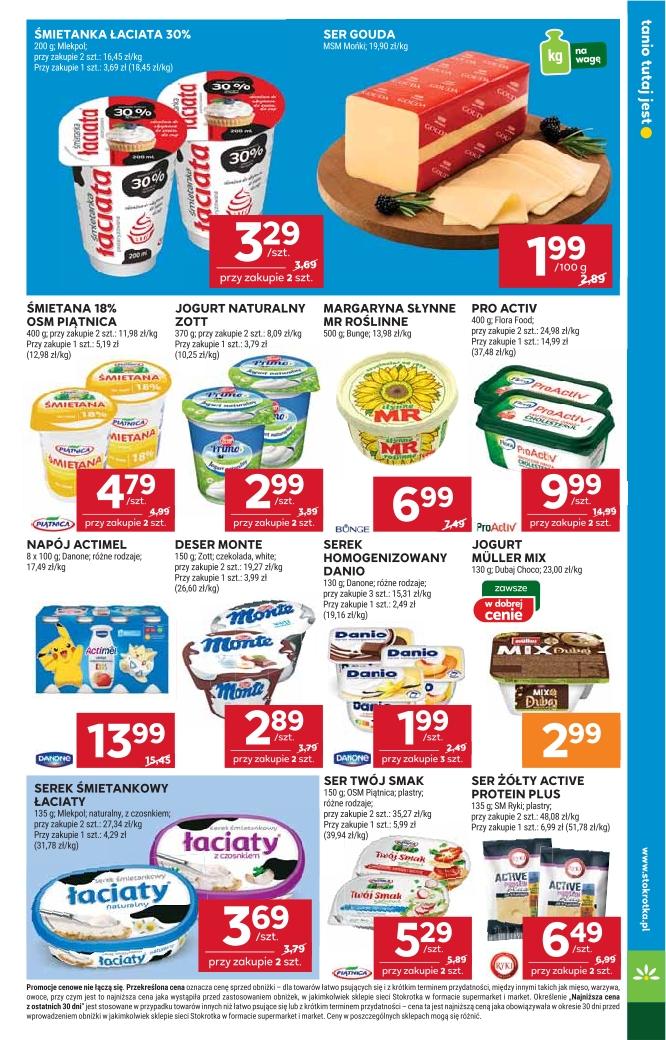 Gazetka promocyjna Stokrotka do 22/10/2025 str.13