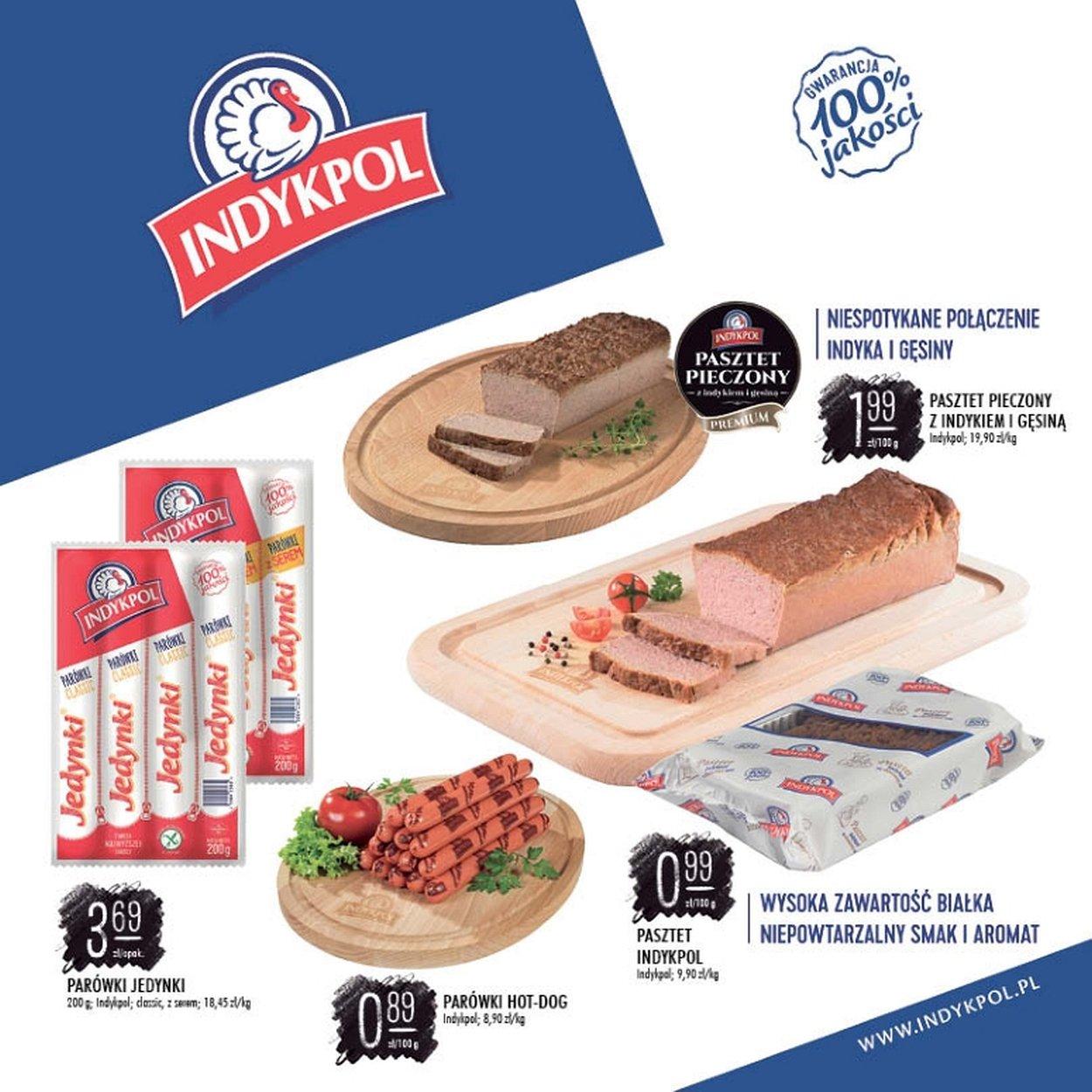 Gazetka promocyjna Stokrotka do 06/09/2017 str.56