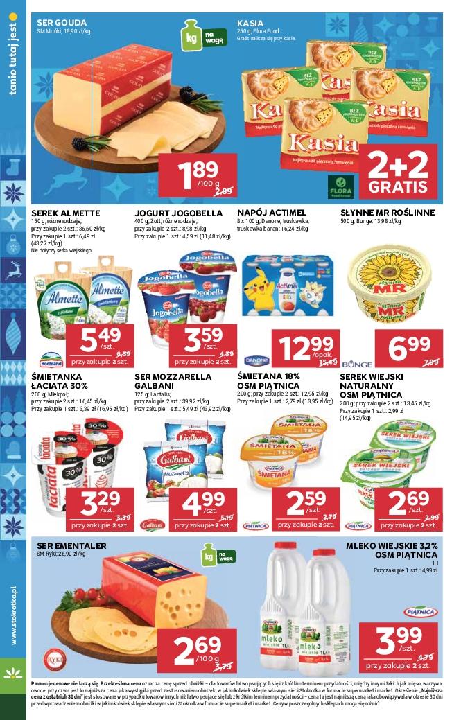 Gazetka promocyjna Stokrotka do 21/12/2025 str.20