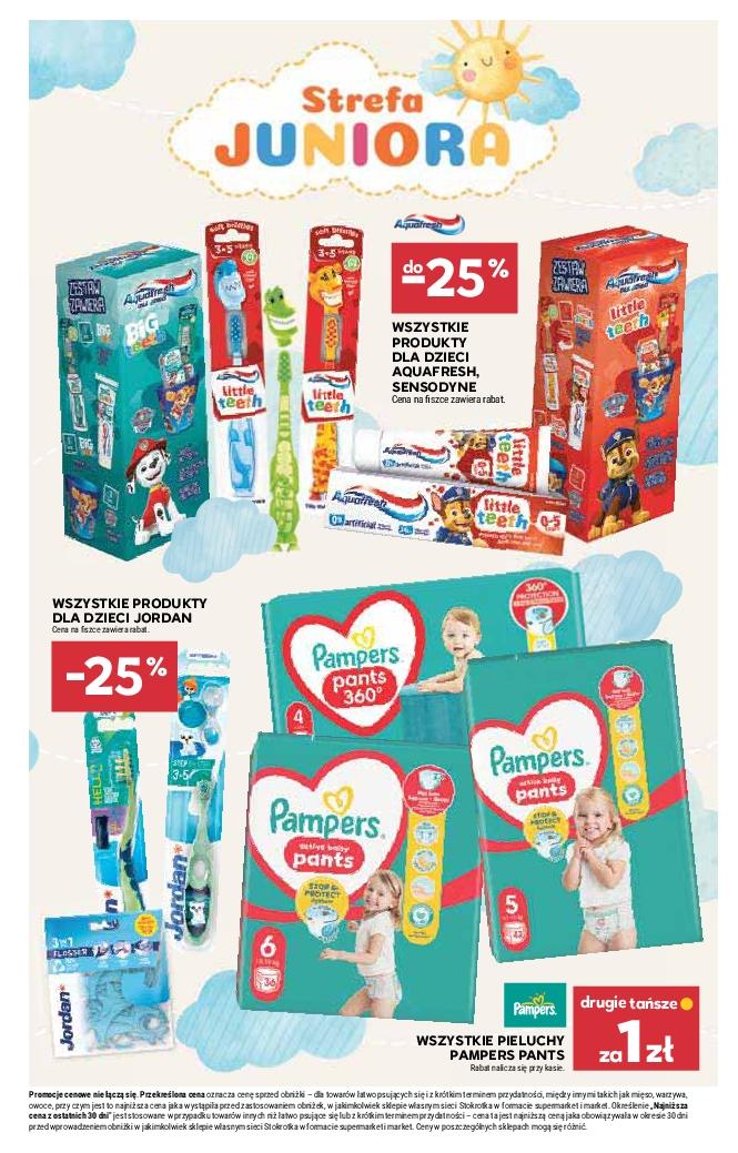 Gazetka promocyjna Stokrotka do 03/12/2025 str.49