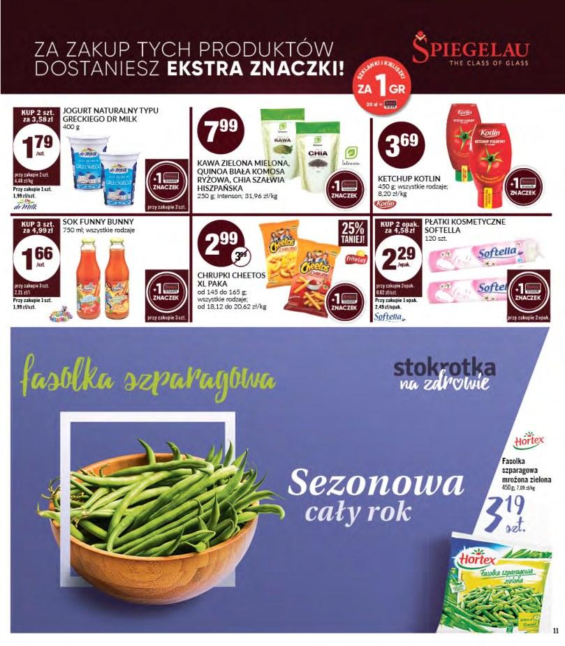 Gazetka promocyjna Stokrotka do 09/11/2016 str.11