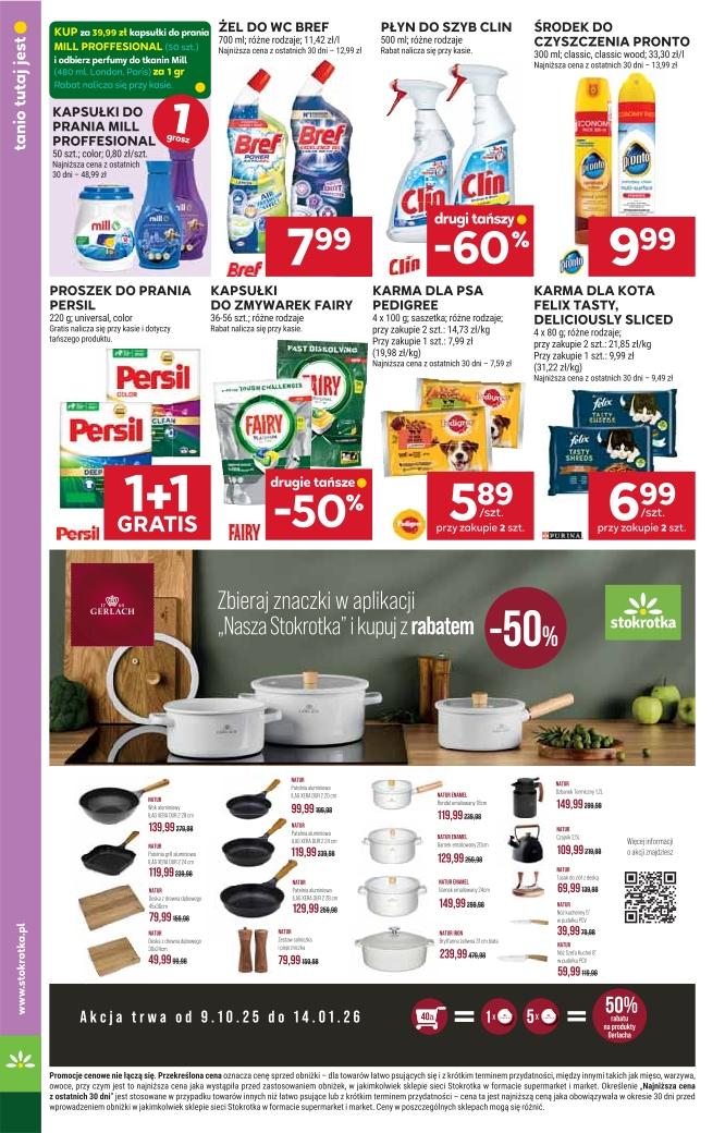 Gazetka promocyjna Stokrotka do 22/10/2025 str.36