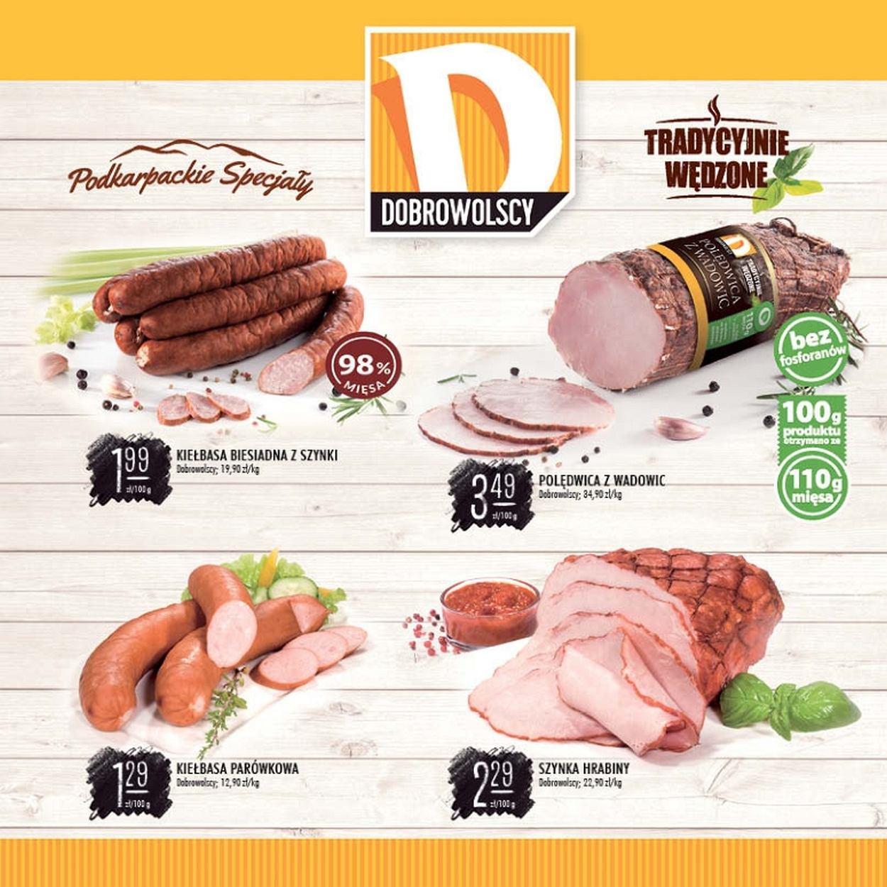 Gazetka promocyjna Stokrotka do 06/09/2017 str.58