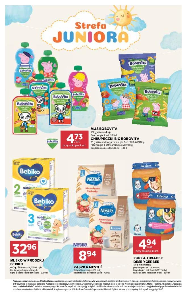 Gazetka promocyjna Stokrotka do 14/01/2026 str.28